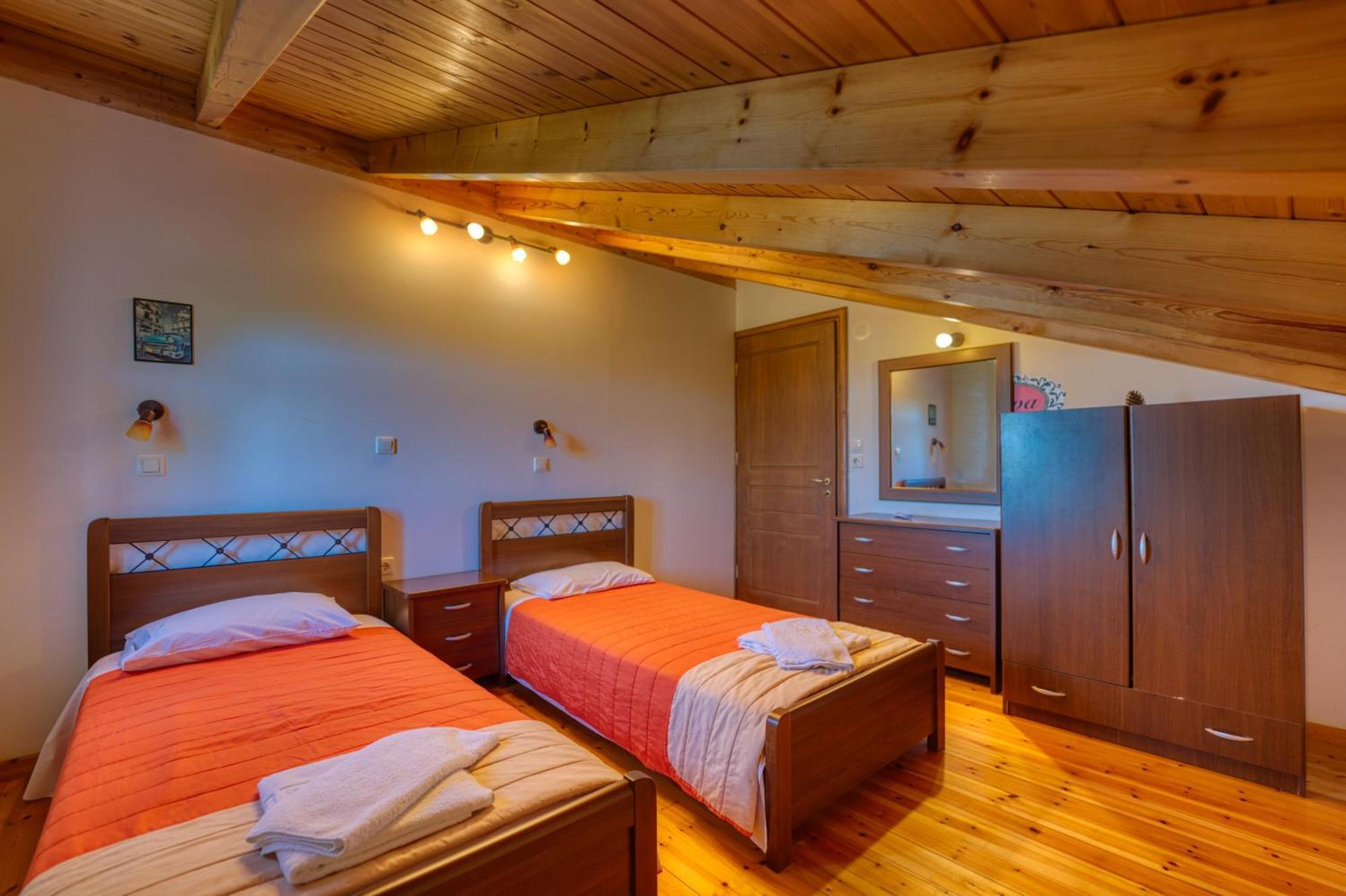 Stefanias Appartments Ágios Matthaíos Buitenkant foto